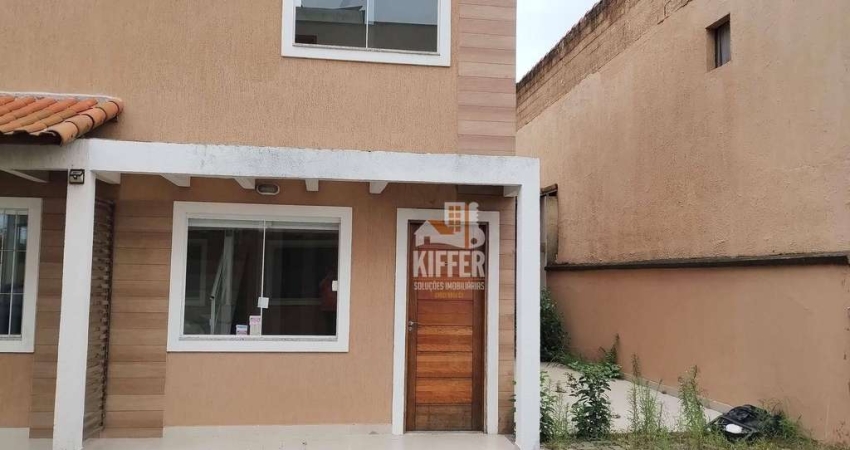 Casa à venda, 80 m² por R$ 350.000,01 - Jardim Atlântico Oeste (Itaipuaçu) - Maricá/RJ