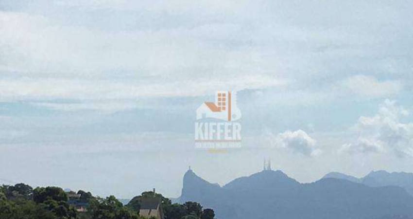 Cobertura com 2 quartos à venda, 120 m² por R$ 550.000 - Badu - Niterói/RJ