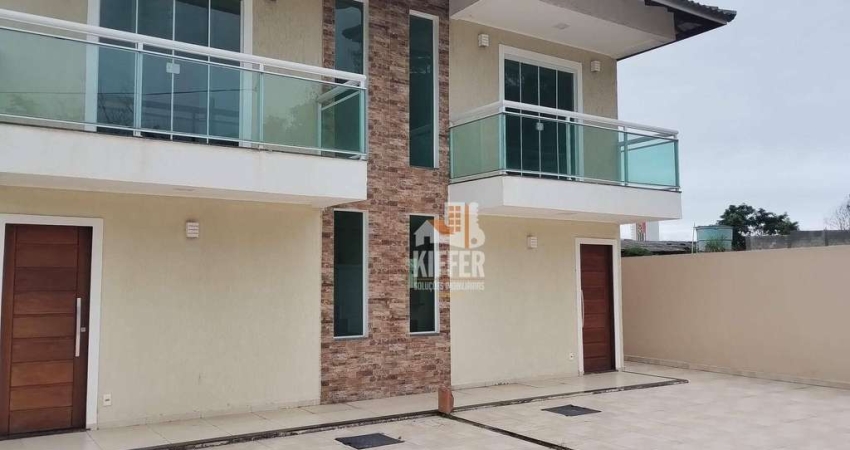 Casa à venda, 90 m² por R$ 420.000,02 - Barroco (Itaipuaçu) - Maricá/RJ