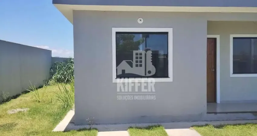 Casa com 2 quartos à venda, 67 m² por R$ 350.000 - Jardim Atlântico Leste (Itaipuaçu) - Maricá/RJ