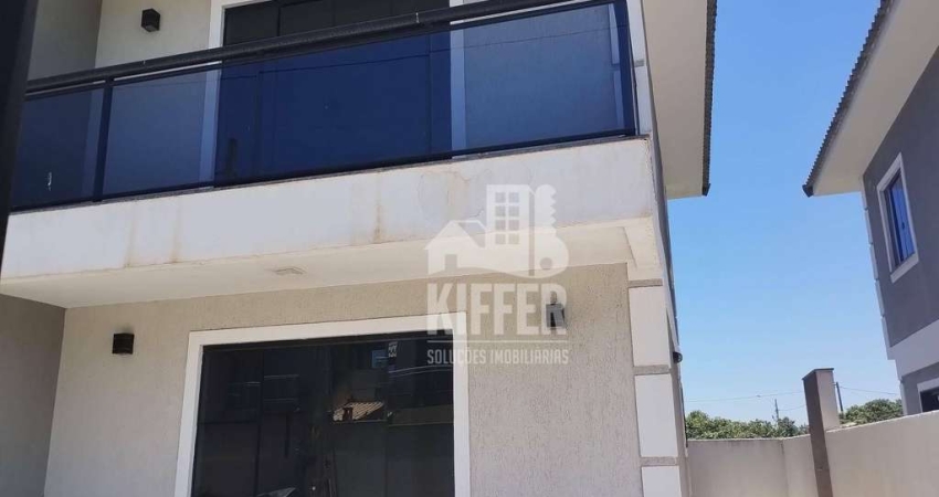 Casa com 2 quartos à venda, 90 m² por R$ 320.000 - Jardim Atlântico Leste (Itaipuaçu) - Maricá/RJ