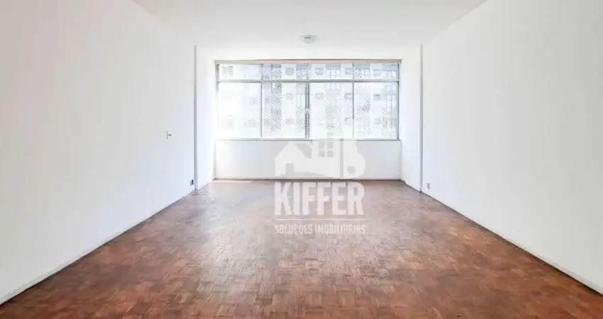 Apartamento com 3 quartos à venda, 133 m² por R$ 475.500 - Centro - Niterói/RJ
