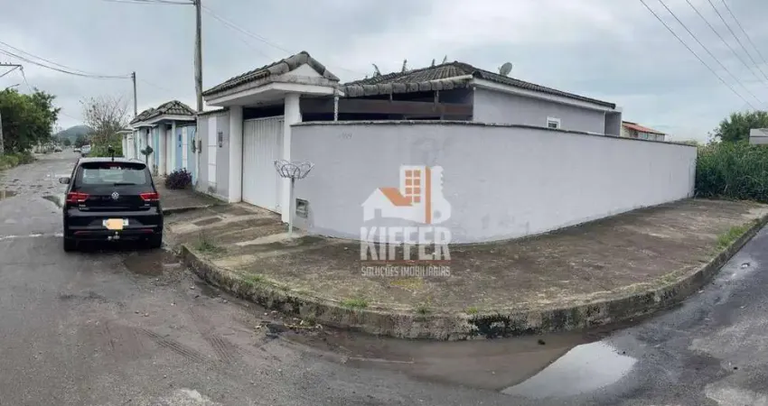 Casa com 2 dormitórios à venda, 55 m² por R$ 340.000,00 - Jardim Atlântico Leste (Itaipuaçu) - Maricá/RJ