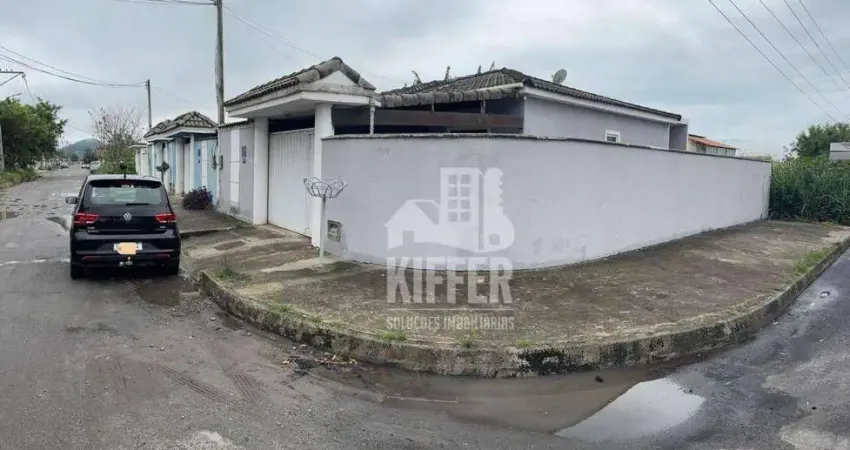 Casa com 2 dormitórios à venda, 55 m² por R$ 340.000,00 - Jardim Atlântico Leste (Itaipuaçu) - Maricá/RJ