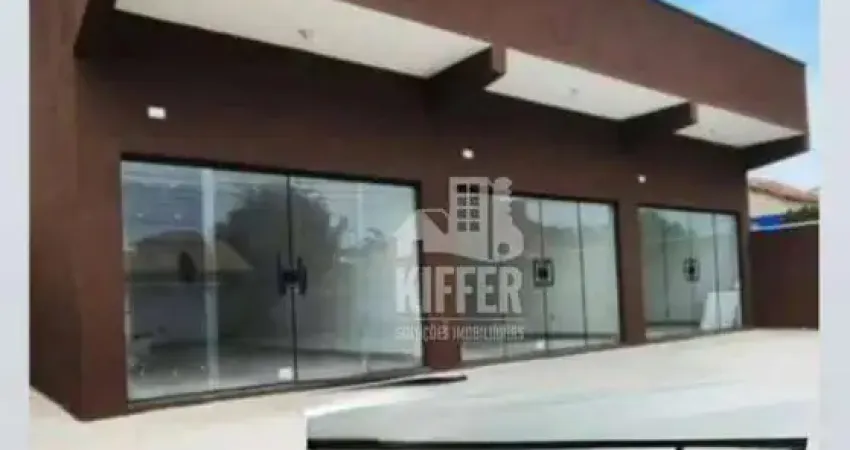 Loja para alugar, 33 m² por R$ 2.500,00/mês - Itaipuaçu - Maricá/RJ