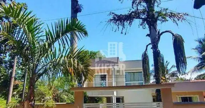 Casa com 3 dormitórios à venda, 136 m² por R$ 650.000,00 - Praia de Itaipuaçu (Itaipuaçu) - Maricá/RJ