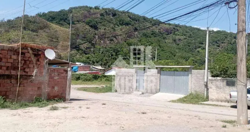 Terreno à venda, 240 m² por R$ 125.000,00 - Itaipuaçu - Maricá/RJ