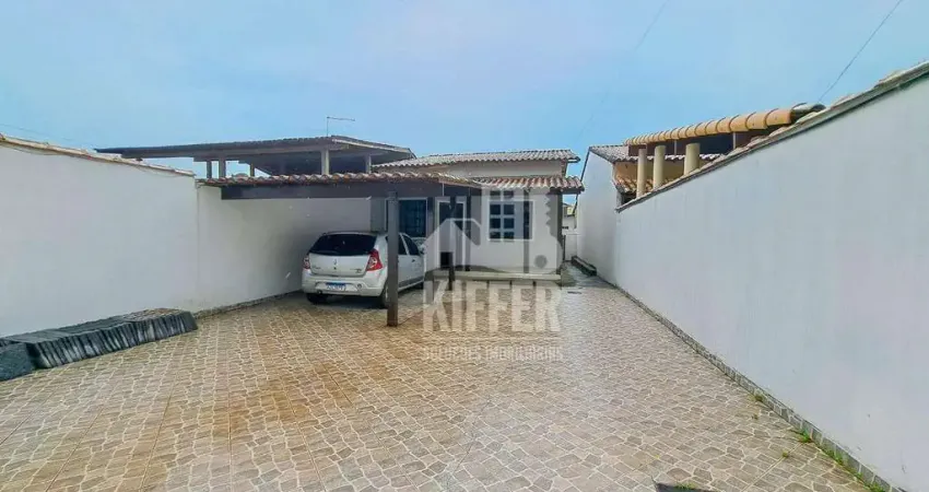 Casa com 2 quartos à venda, 85 m² por R$ 380.000 - Itapeba - Maricá/RJ