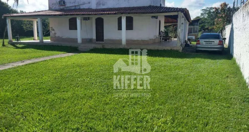 Chácara com 2 quartos à venda, 8500 m² por R$ 850.000 - Chácaras de Inoã (Inoã) - Maricá/RJ