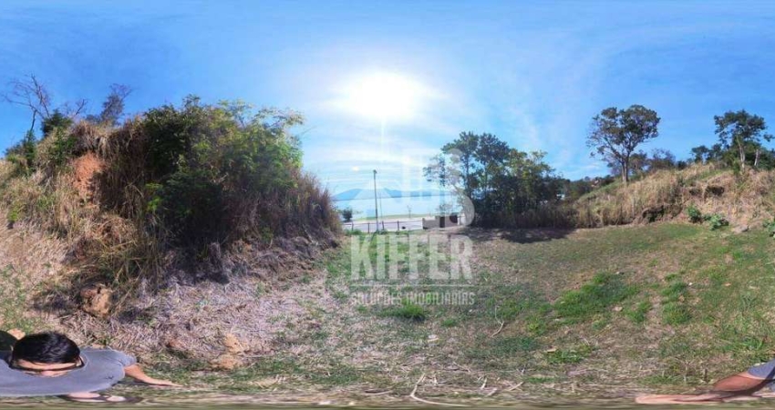 Terreno com Vista para a Lagoa em Araçatiba – 765m², Frente Ampla, Oportunidade Única em Maricá