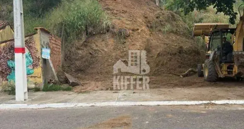 Terreno à venda na Rua Álvares de Castro, 11, Araçatiba, Maricá