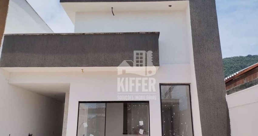 Casa à venda, 200 m² por R$ 550.000,01 - Barroco (Itaipuaçu) - Maricá/RJ