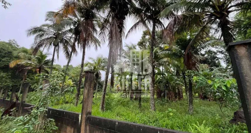 Terreno à venda, 1500 m² por R$ 180.000,00 - Itaocaia Valley (Itaipuaçu) - Maricá/RJ