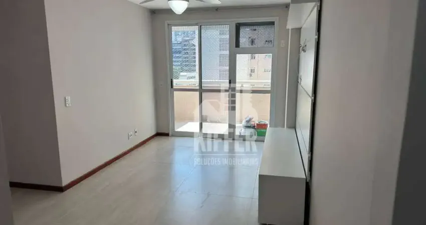Apartamento à venda em icaraí – localização privilegiada e pronto para morar