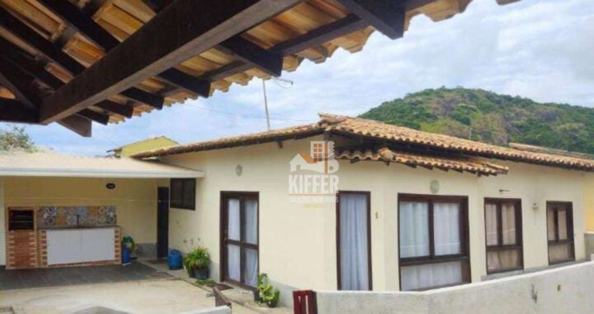 Casa com 3 quartos à venda, 150 m² por R$ 350.000 - Morada Das Águias (Itaipuaçu) - Maricá/RJ