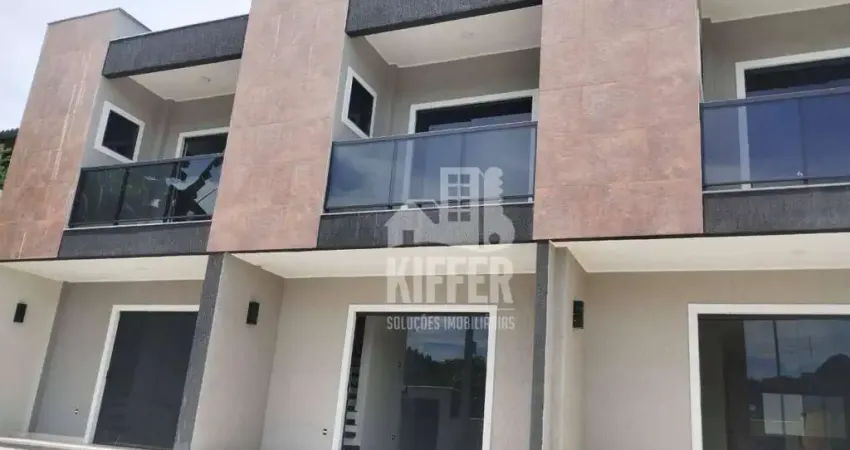 Casa com 2 quartos à venda, 80 m² por R$ 390.000 - Condado de Maricá - Maricá/RJ
