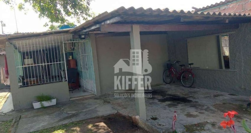 Casa com 2 dormitórios à venda, 90 m² por R$ 165.000,01 - Santa Paula (Inoã) - Maricá/RJ
