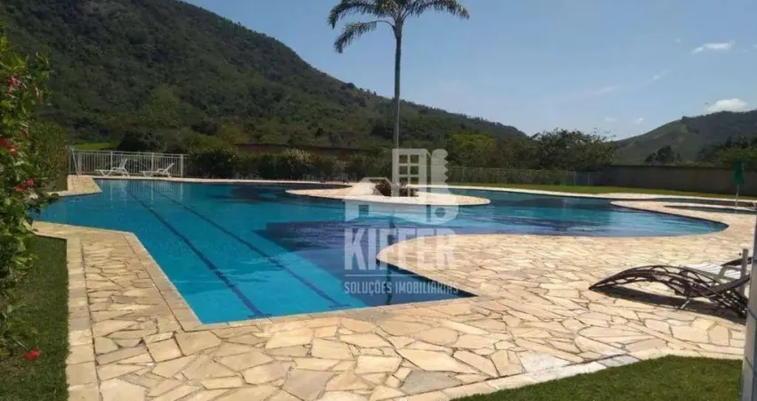 Terreno à venda, 609 m² por r$ 115.000,00 - ubatiba - maricá/rj