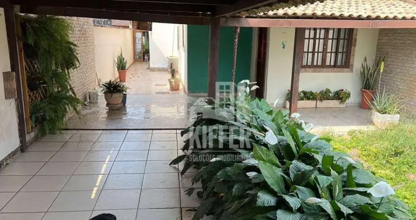 Casa Linear com 3 Quartos e Área Gourmet na Praia de Itaipuaçu – Terreno Amplo, 2 Vagas – R$ 495.000,00