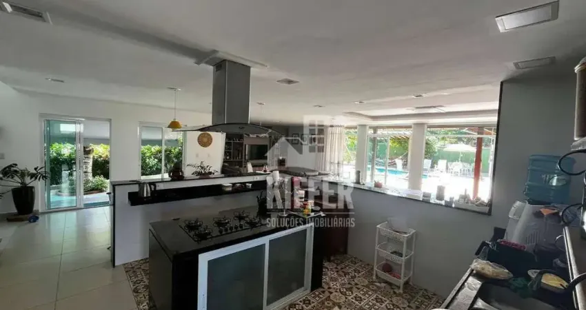 Casa com 4 Quartos (3 Suítes), Piscina, Área Gourmet e Salão de Jogos – Condomínio Gan Éden, Maricá