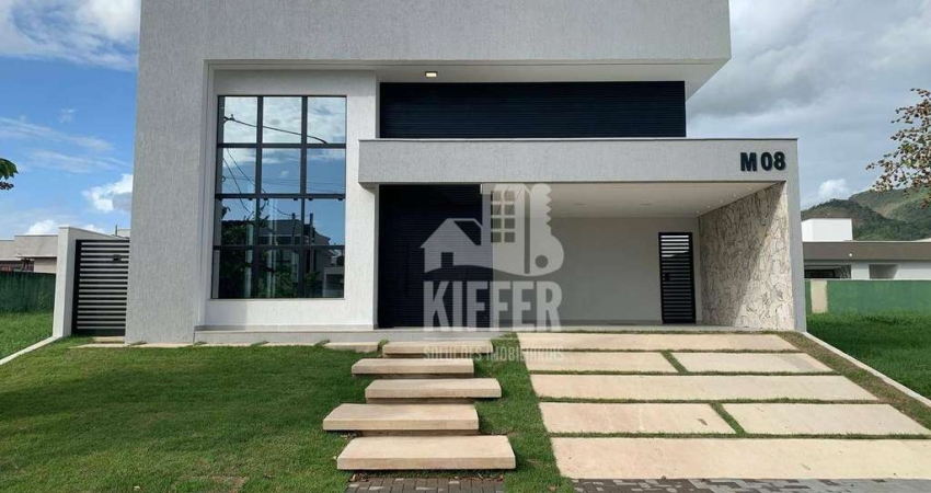 Casa com 3 quartos à venda, 185 m² por R$ 1.100.000 - Inoã - Maricá/RJ