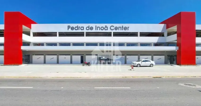 Loja para alugar, 30 m² por r$ 3.500,01/mês - cajueiros (itaipuaçu) - maricá/rj