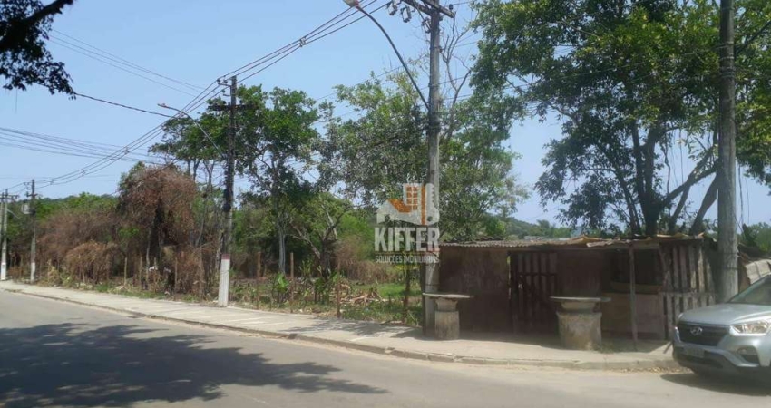 Terreno à venda, 3 m² por R$ 2.000.000,00 - Rincão Mimoso (Itaipuaçu) - Maricá/RJ