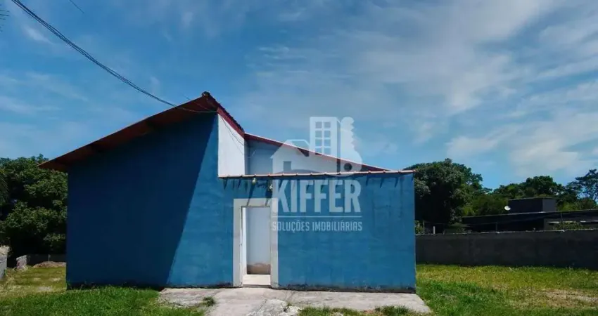 Casa com 3 dormitórios à venda, 100 m² por R$ 350.000,00 - Itaipuaçu - Maricá/RJ