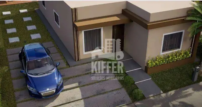 Casa com 3 dormitórios à venda, 100 m² por R$ 615.000,00 - São José do Imbassaí - Maricá/RJ