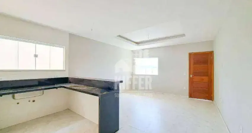 Casa com 2 quartos à venda, 80 m² por R$ 380.000 - Spar (Inoã) - Maricá/RJ
