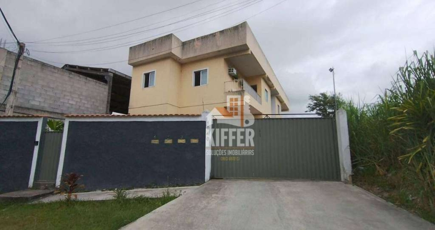 Apartamento à venda, 65 m² por R$ 250.000,00 - Inoã - Maricá/RJ