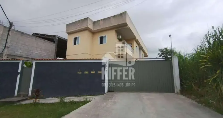 Apartamento à venda, 65 m² por R$ 250.000,00 - Inoã - Maricá/RJ