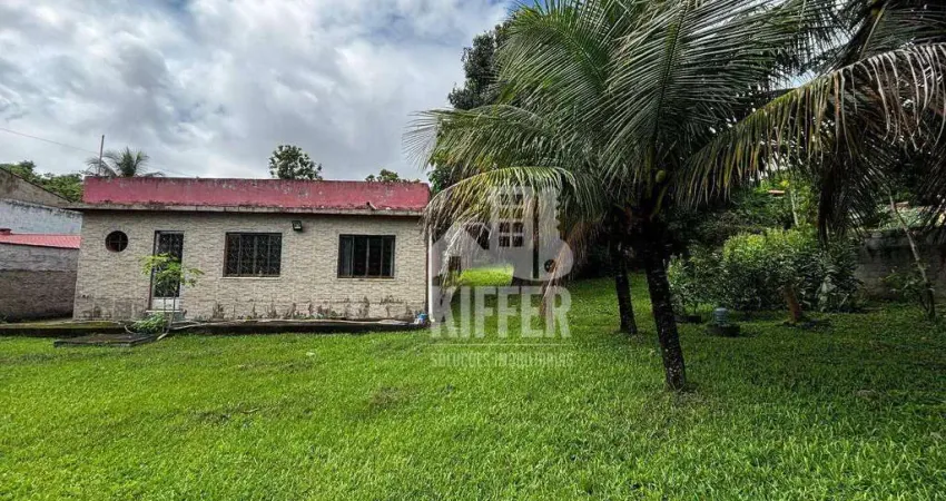 Casa com 3 quartos à venda, 92 m² por R$ 500.000 - Jardim Atlântico Oeste (Itaipuaçu) - Maricá/RJ