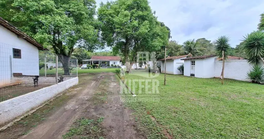 Sítio à venda, 3000 m² por R$ 900.000,00 - Rincão Mimoso (Itaipuaçu) - Maricá/RJ