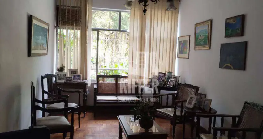 Apartamento com 3 quartos à venda na Rua Lopes Trovão, 229, Icaraí, Niterói