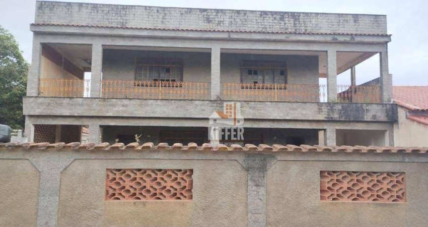 Casa com 7 quartos à venda, 200 m² por R$ 420.000 - Barroco (Itaipuaçu) - Maricá/RJ