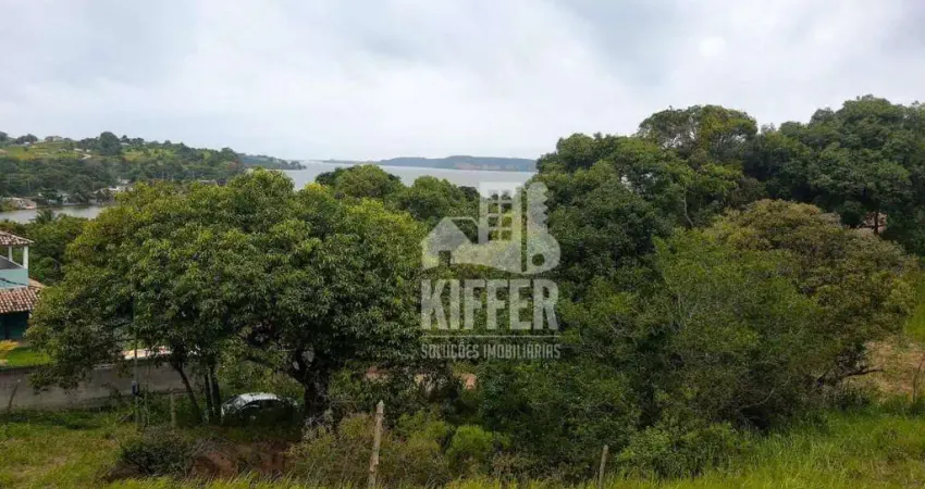 Terreno à venda, 360 m² por R$ 65.000,00 - Jardim Interlagos (Ponta Negra) - Maricá/RJ