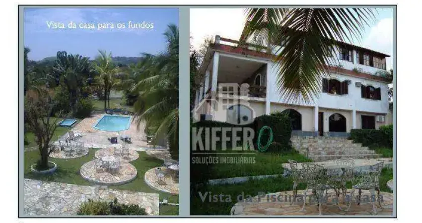 Kiffer ferreira vende: imóvel com estrutura completa em área nobre de itaipuaçu