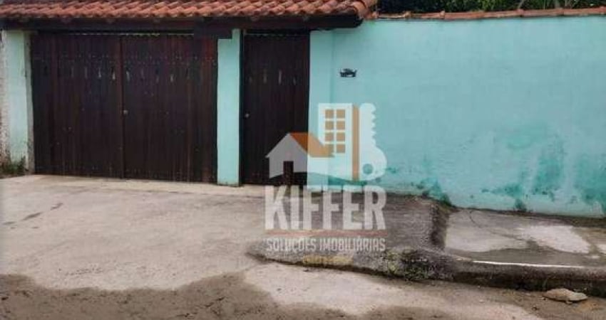 Casa com 3 quartos à venda, 100 m² por R$ 260.000 - Inoã - Maricá/RJ
