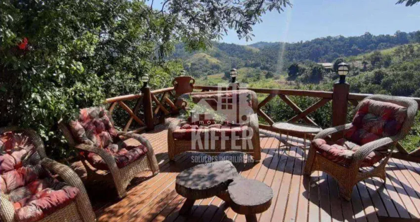 Sítio com 8 dormitórios à venda, 30000 m² por r$ 2.500.000,00 - caxito - maricá/rj