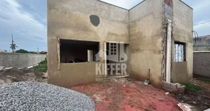 Casa com 3 quartos à venda, 100 m² por R$ 650.000 - Jardim Atlântico Leste (Itaipuaçu) - Maricá/RJ