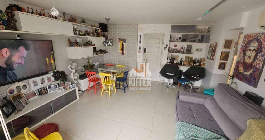Apartamento com 3 quartos à venda, 195 m² por R$ 950.000 - Icaraí - Niterói/RJ