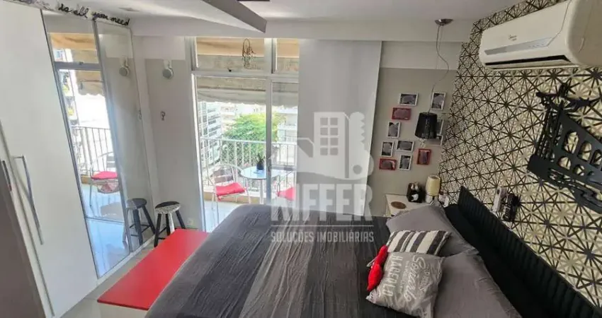 Amplo apartamento à venda no jardim icaraí – 3 quartos, suíte e 2 varandas