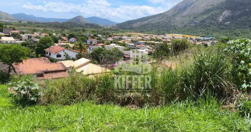 Terreno à venda, 450 m² por R$ 105.000,00 - Inoã - Maricá/RJ