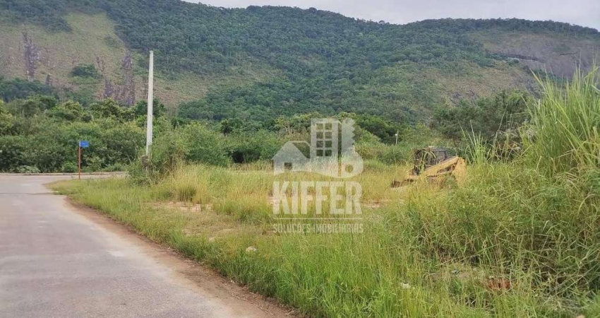 Terreno à venda, 480 m² por R$ 195.000,02 - Barroco (Itaipuaçu) - Maricá/RJ