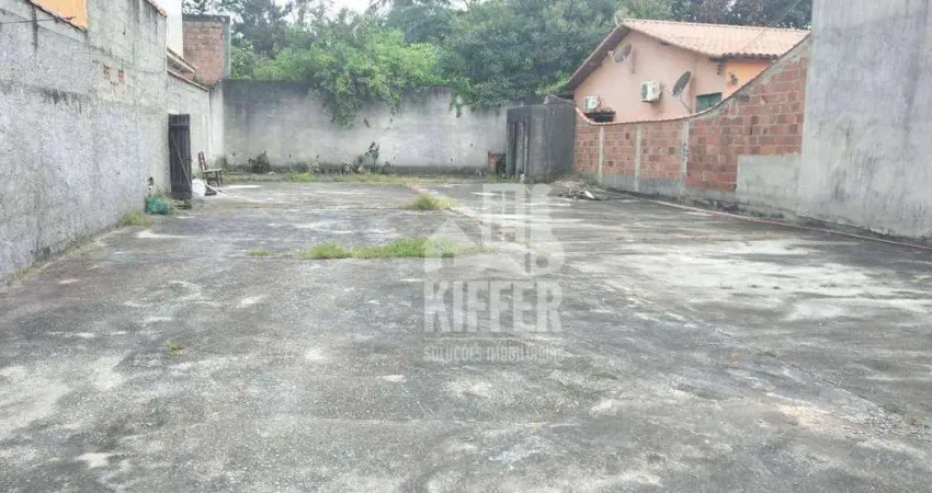 Terreno à venda, 360 m² por r$ 180.000,00 - centro - maricá/rj