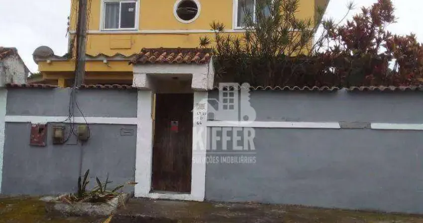 Casa duplex 7 quartos com vista para a lagoa de araçatiba – terreno 550m²