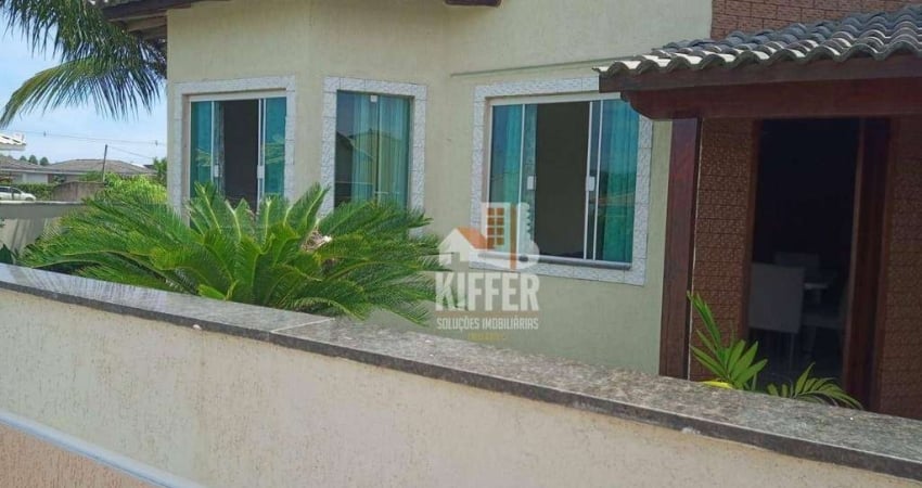 Casa com 5 quartos à venda, 150 m² por R$ 495.000 - Caxito - Maricá/RJ