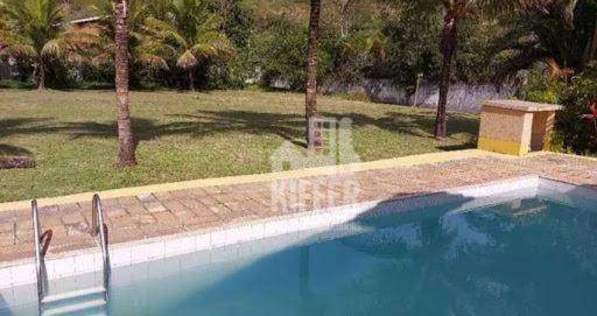 Casa com 3 dormitórios à venda, 150 m² por R$ 495.000,00 - Vale da Figueira (Ponta Negra) - Maricá/RJ