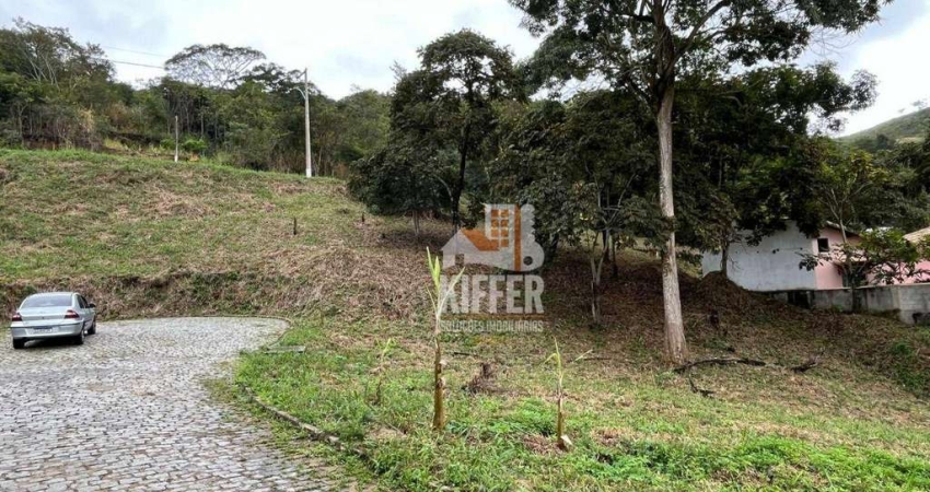 Terreno à venda, 370 m² por R$ 75.000,01 - Santa Paula (Inoã) - Maricá/RJ